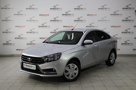 ВАЗ (Lada) Vesta 2021