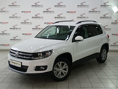 Volkswagen Tiguan 2011