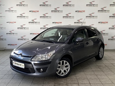 Citroen C4 2010