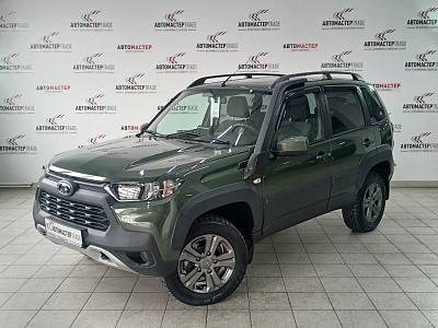 ВАЗ (Lada) Niva 2021