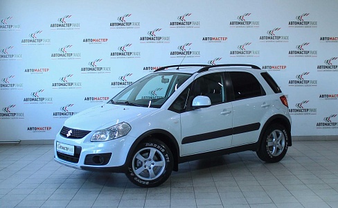 Suzuki SX4 2012