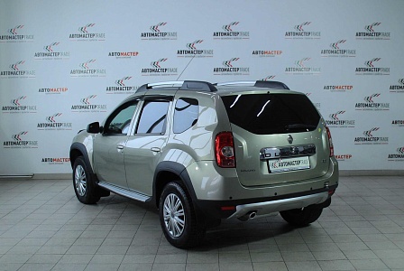 Renault Duster 2013