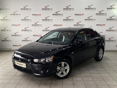 Mitsubishi Lancer 2008