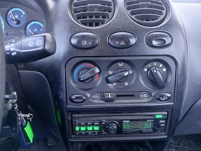 Daewoo Matiz 2010
