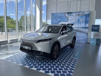 OMODA C7 2025