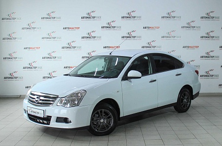 Nissan Almera 2017