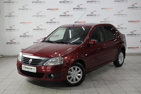 Renault Logan 2010