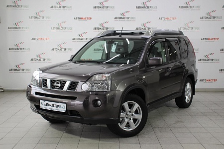 Nissan X-Trail 2008