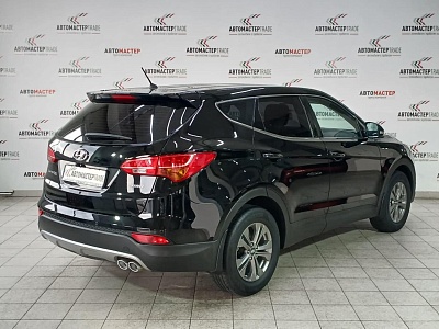 Hyundai Santa Fe 2015
