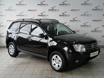 Renault Duster 2014
