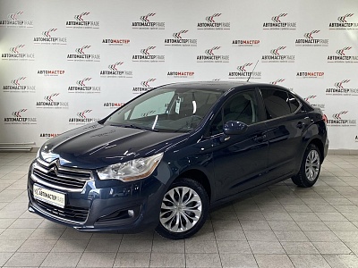 Citroen C4 2014