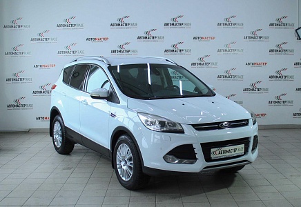 Ford Kuga 2013