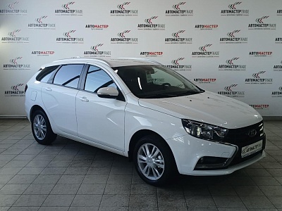 ВАЗ (Lada) Vesta 2018