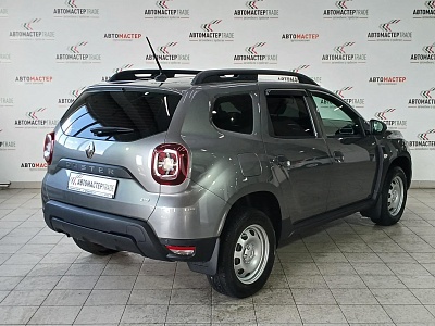 Renault Duster 2021