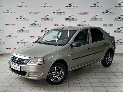 Renault Logan 2011