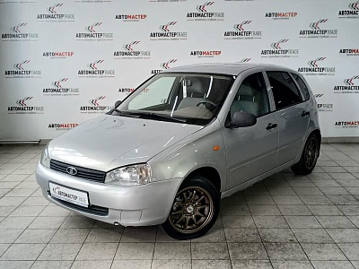 ВАЗ (Lada) Kalina 2009