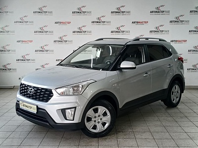 Hyundai Creta 2020
