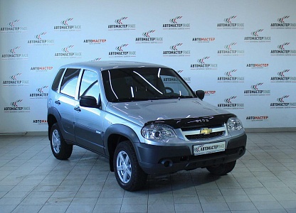 Chevrolet Niva 2013