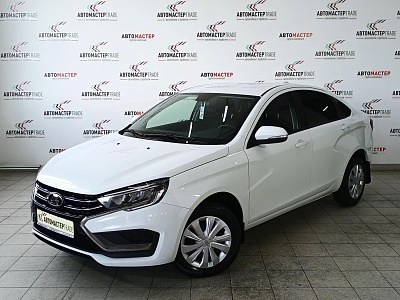 ВАЗ (Lada) Vesta 2023