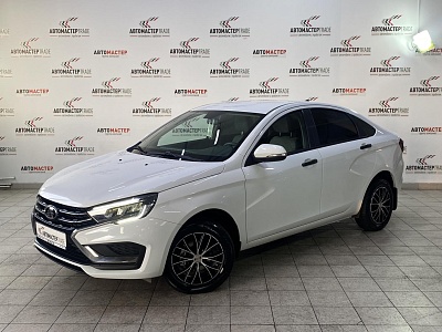 ВАЗ (Lada) Vesta 2023