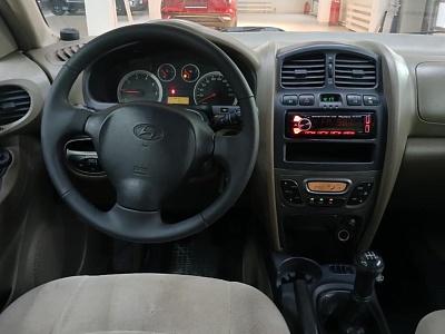 Hyundai Santa Fe 2005