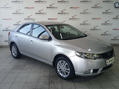 Kia Cerato 2010