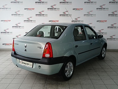Renault Logan 2007