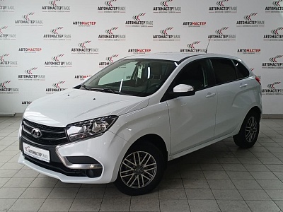 ВАЗ (Lada) XRAY 2019