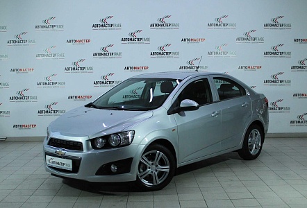 Chevrolet Aveo 2013