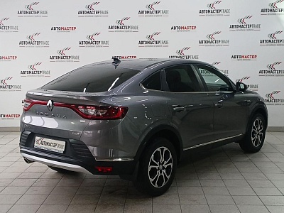 Renault Arkana 2019