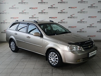 Chevrolet Lacetti 2006