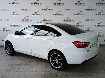 ВАЗ (Lada) Vesta 2016
