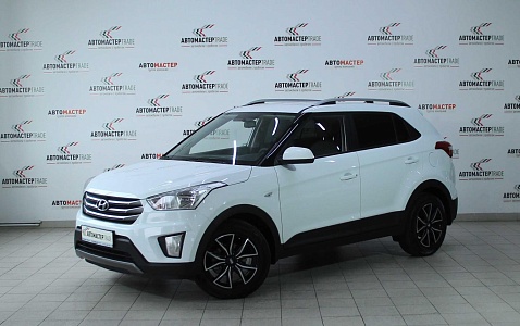 Hyundai Creta 2018