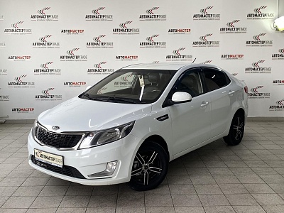 Kia Rio 2012