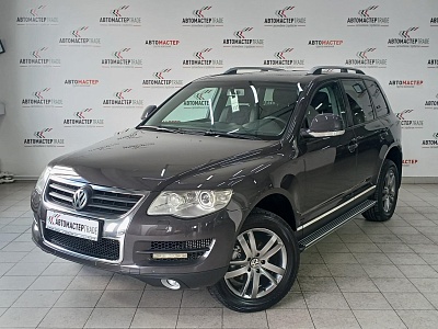 Volkswagen Touareg 2008