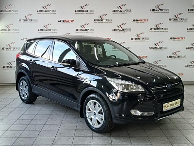 Ford Kuga 2016