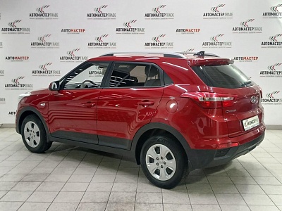 Hyundai Creta 2020