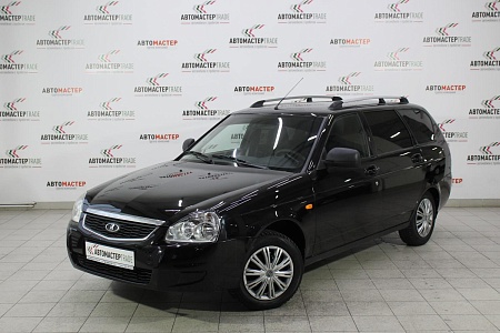 ВАЗ (Lada) Priora 2014