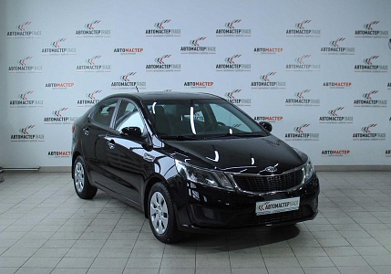 Kia Rio 2012