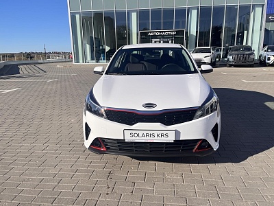 Solaris KRS 2025