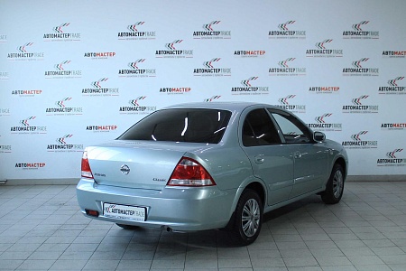 Nissan Almera Classic 2006