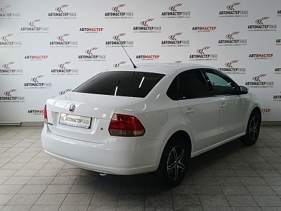 Volkswagen Polo 2012