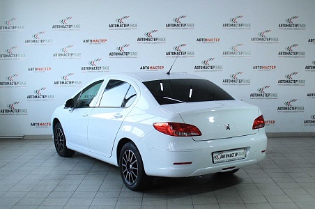 Peugeot 408 2013