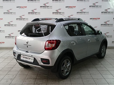 Renault Sandero 2021