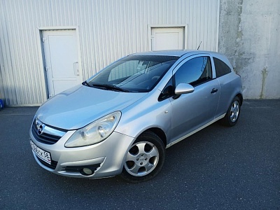 Opel Corsa 2008
