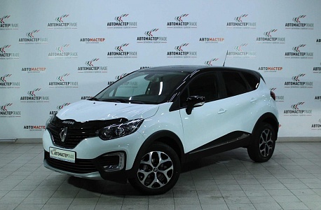 Renault Kaptur 2017