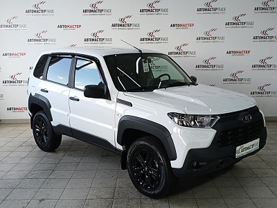 ВАЗ (Lada) Niva 2023
