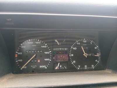 Volkswagen Golf 1988