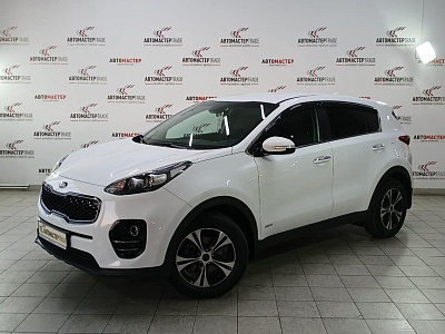 Kia Sportage 2018