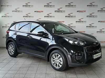 Kia Sportage 2016